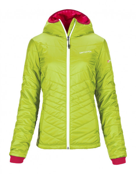 (SW) JACKET PIZ BERNINA